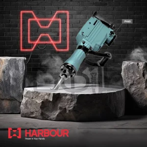 چکش تخریب 1500 وات هاربر HARBOUR مدل PH65