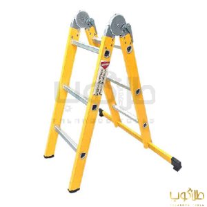 خرید نردبان 1.5 متری استرانگ 2 تکه