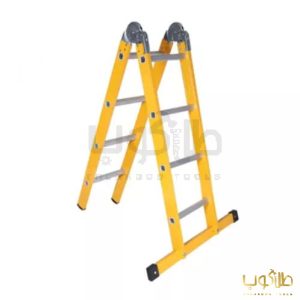 خرید نردبان 2.5 متری استرانگ 2 تکه