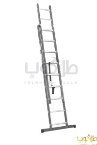 خرید نردبان مخابراتی دو تکه اسکای 5 متری 19 پله